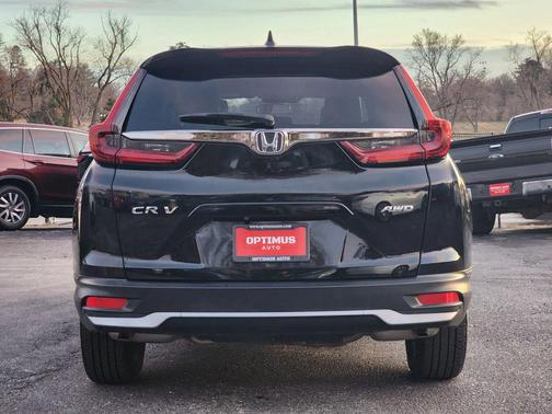 2020 Honda CR-V AWD EX