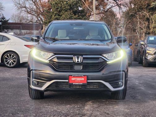 2020 Honda CR-V AWD EX