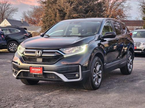 2020 Honda CR-V AWD EX