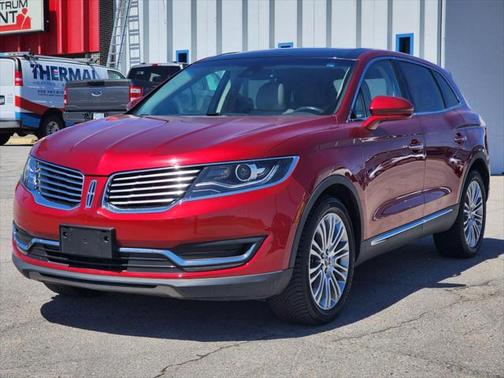 2018 Lincoln MKX Reserve