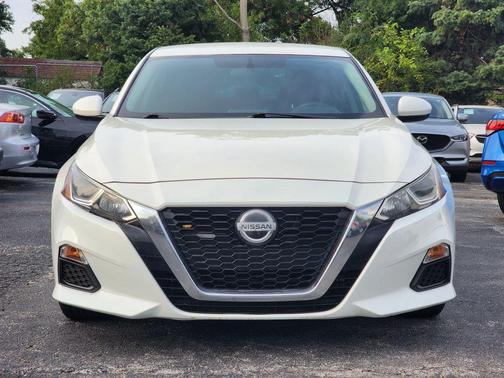 2019 Nissan Altima 2.5 S