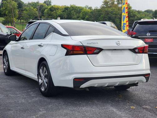 2019 Nissan Altima 2.5 S