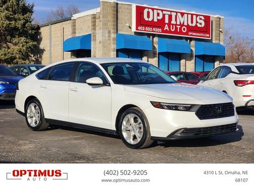 2023 Honda Accord LX 1.5T