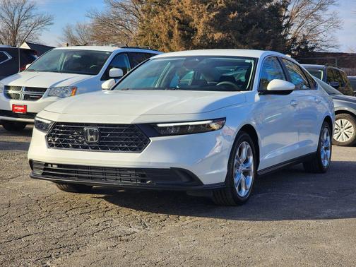 2023 Honda Accord LX 1.5T