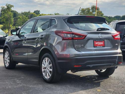 2021 Nissan Rogue Sport S
