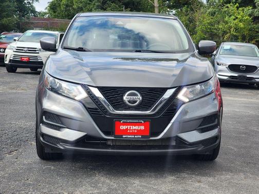 2021 Nissan Rogue Sport S