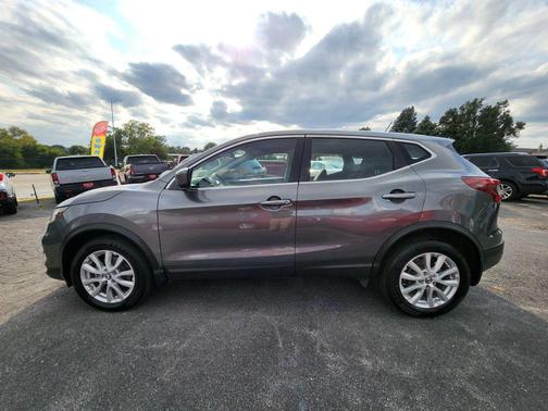 2021 Nissan Rogue Sport S