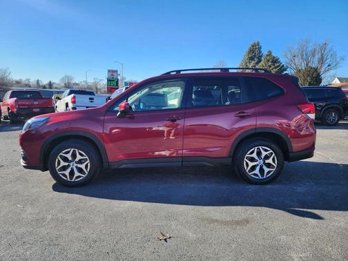 2022 Subaru Forester Sport