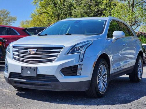2018 Cadillac XT5 Luxury