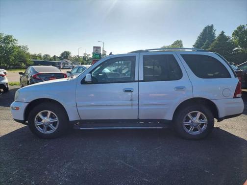 2006 Buick Rainier CXL