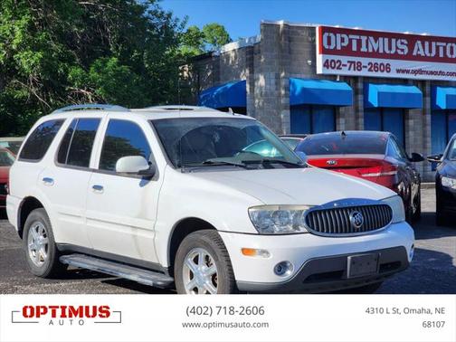 2006 Buick Rainier CXL