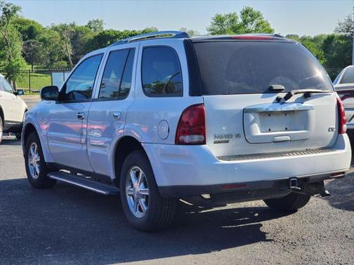 2006 Buick Rainier CXL