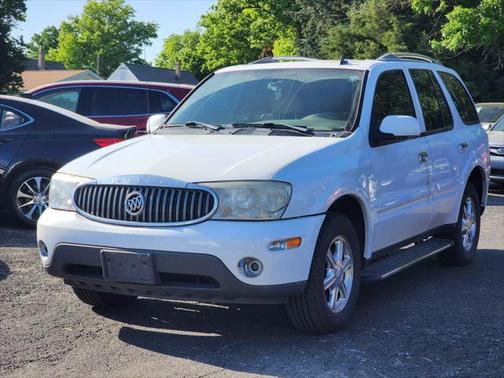 2006 Buick Rainier CXL