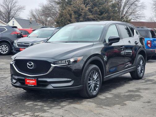 2019 Mazda CX-5 Sport