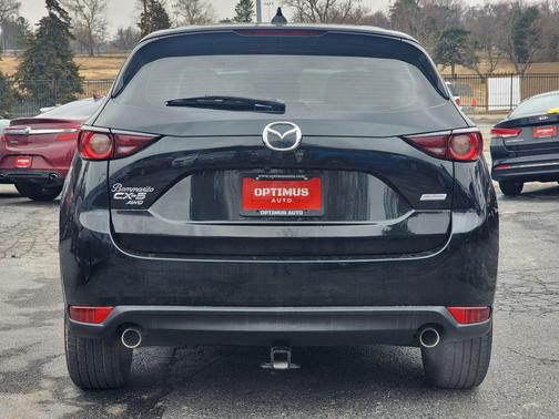 2019 Mazda CX-5 Sport
