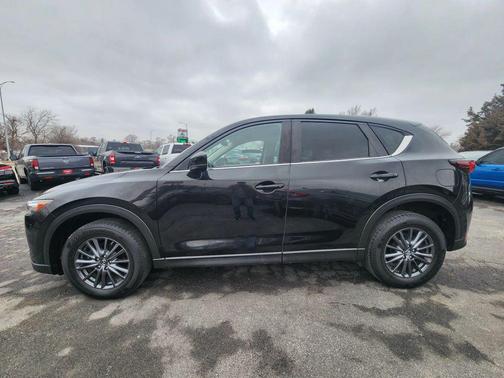 2019 Mazda CX-5 Sport