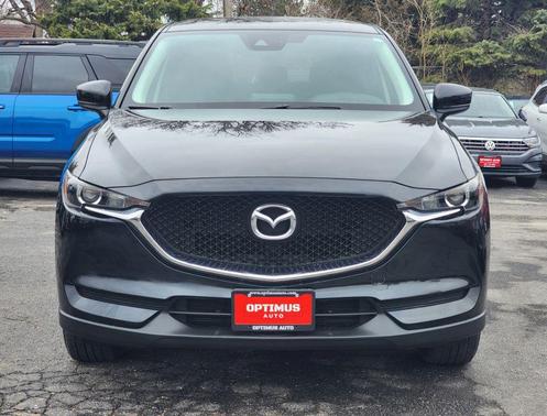 2019 Mazda CX-5 Sport