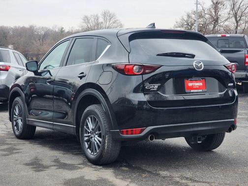 2019 Mazda CX-5 Sport