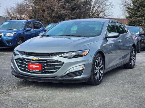 2024 Chevrolet Malibu RS Sedan 4D