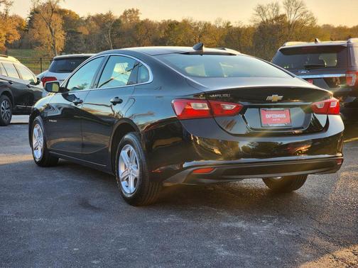 2024 Chevrolet Malibu 1LS