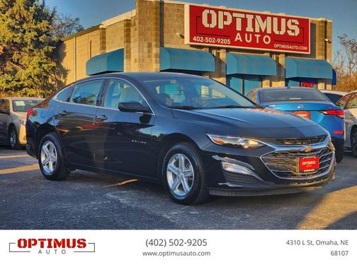 2024 Chevrolet Malibu 1LS