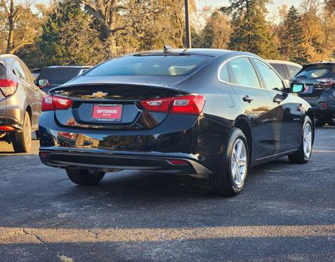 2024 Chevrolet Malibu 1LS