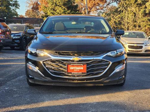 2024 Chevrolet Malibu 1LS