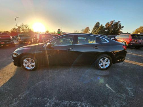 2024 Chevrolet Malibu 1LS