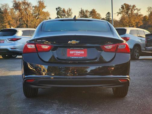 2024 Chevrolet Malibu 1LS