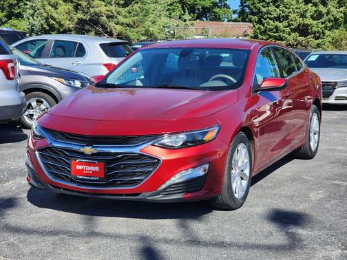 2019 Chevrolet Malibu LT