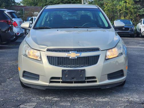 2011 Chevrolet Cruze LT