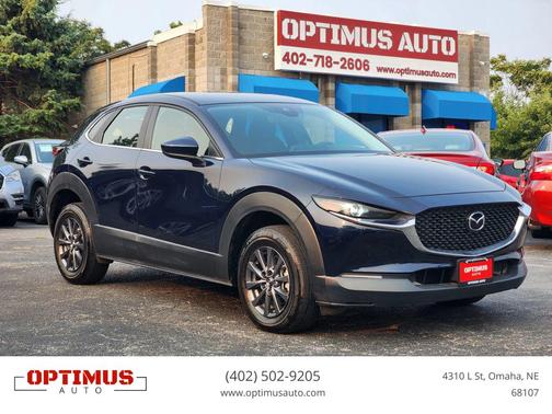 2023 Mazda CX-30 2.5 S