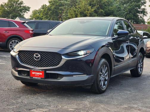 2023 Mazda CX-30 2.5 S