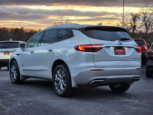 2019 Buick Enclave Avenir