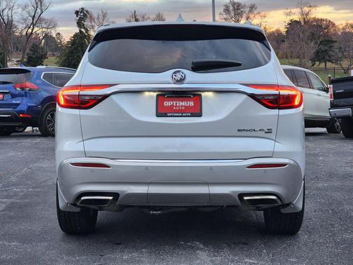 2019 Buick Enclave Avenir