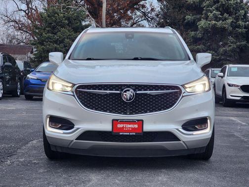2019 Buick Enclave Avenir