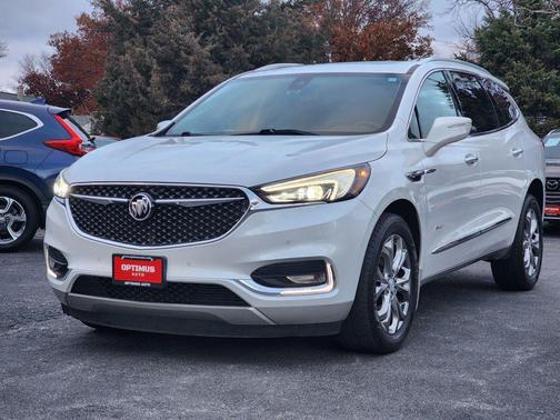 2019 Buick Enclave Avenir