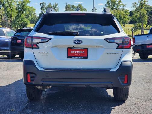 2022 Subaru Outback Premium