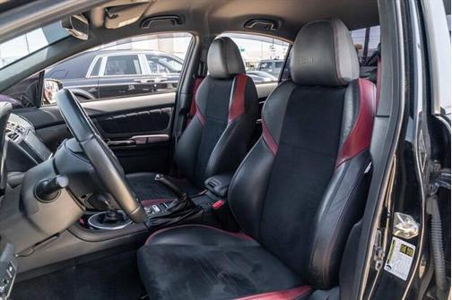 2021 Subaru WRX STI Base