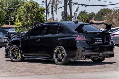 2021 Subaru WRX STI Base