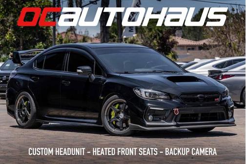 2021 Subaru WRX STI Base