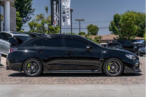2021 Subaru WRX STI Base