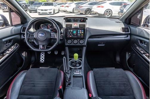 2021 Subaru WRX STI Base
