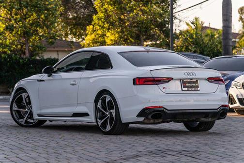 2018 Audi RS 5 2.9T