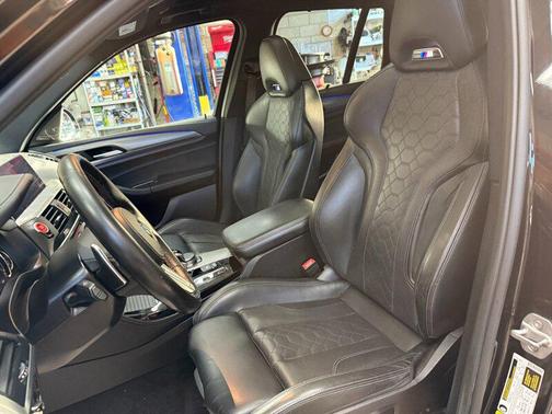 2020 BMW X3 M Competition