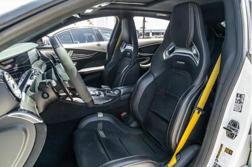 2021 Mercedes-Benz AMG GT 63 4-Door