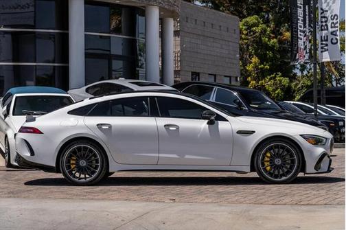 2021 Mercedes-Benz AMG GT 63 4-Door