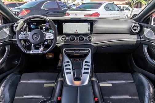 2021 Mercedes-Benz AMG GT 63 4-Door