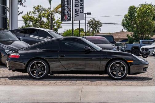 1999 Porsche 911 Carrera