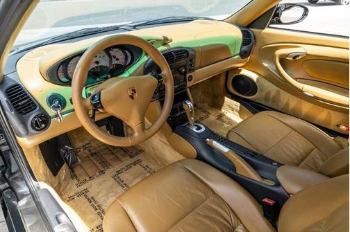 1999 Porsche 911 Carrera